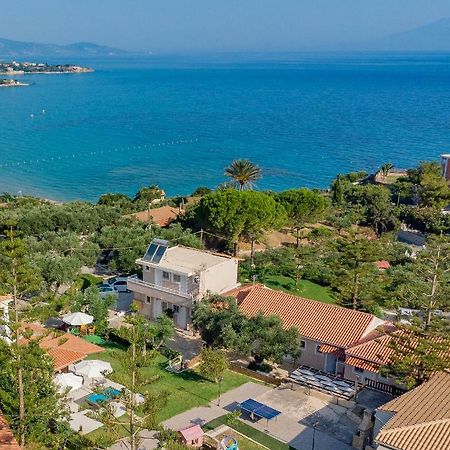Sole E Mare Apartments Tsilivi  Exterior photo
