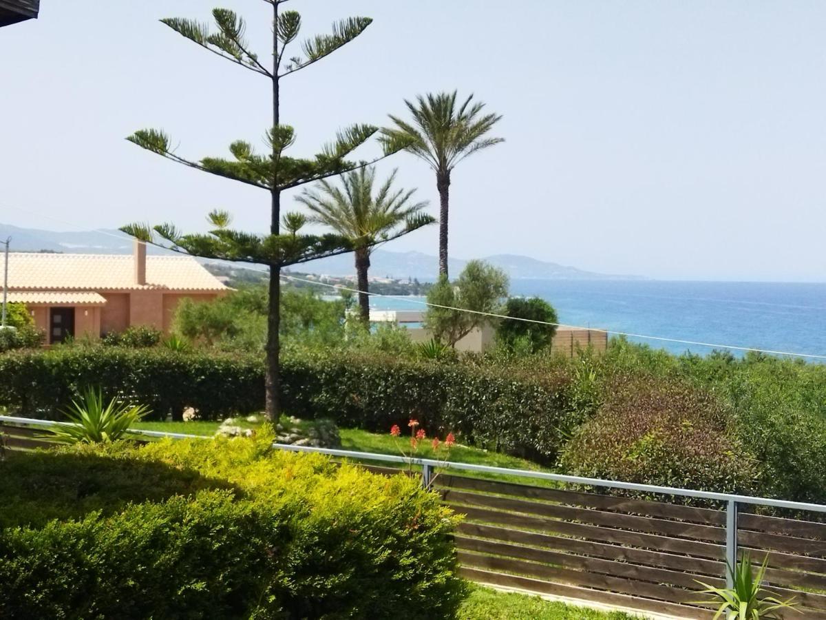 Sole E Mare Apartments Tsilivi  Exterior photo