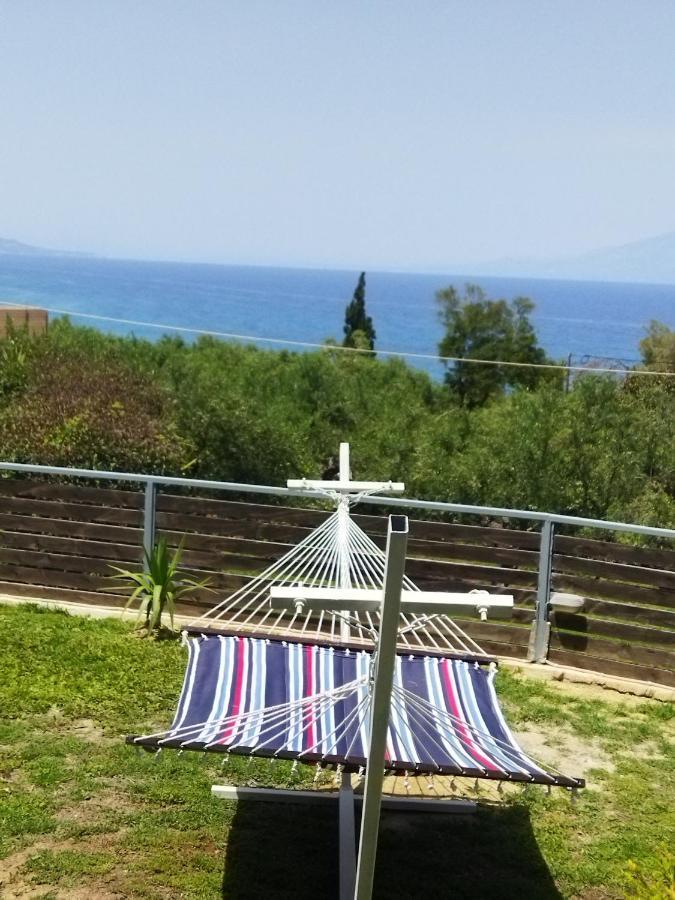 Sole E Mare Apartments Tsilivi  Exterior photo