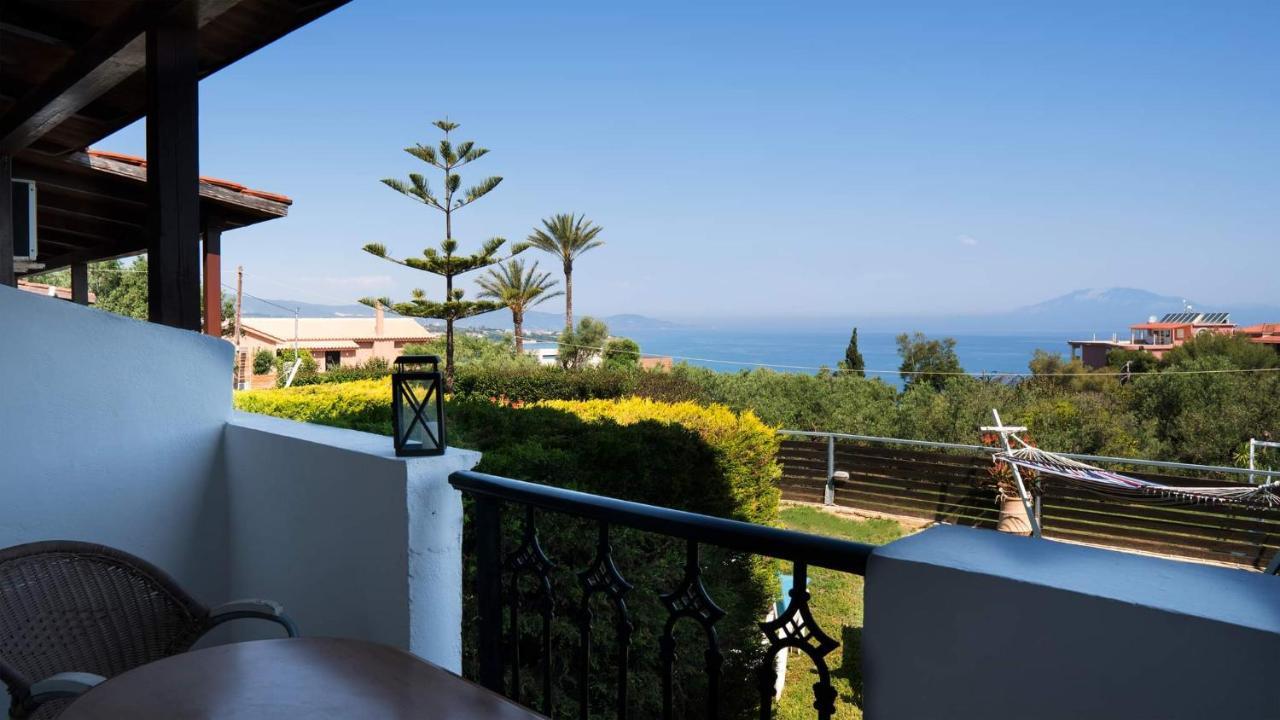 Sole E Mare Apartments Tsilivi  Exterior photo