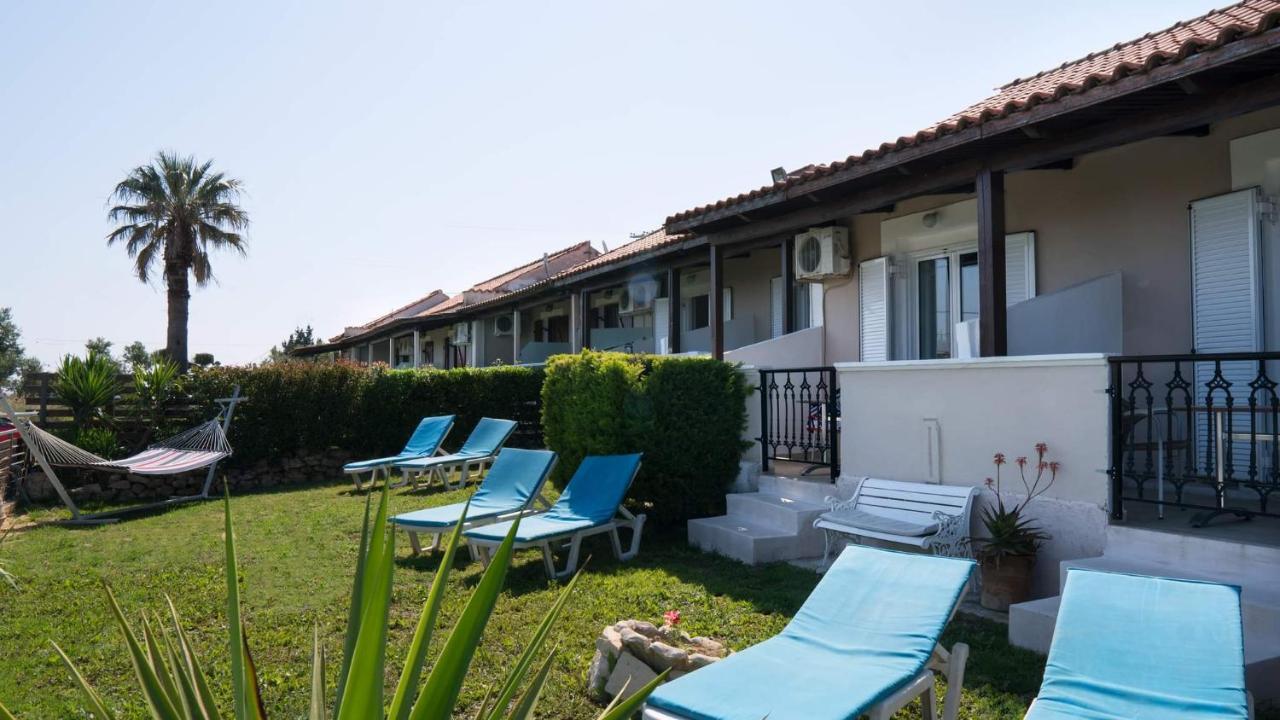 Sole E Mare Apartments Tsilivi  Exterior photo