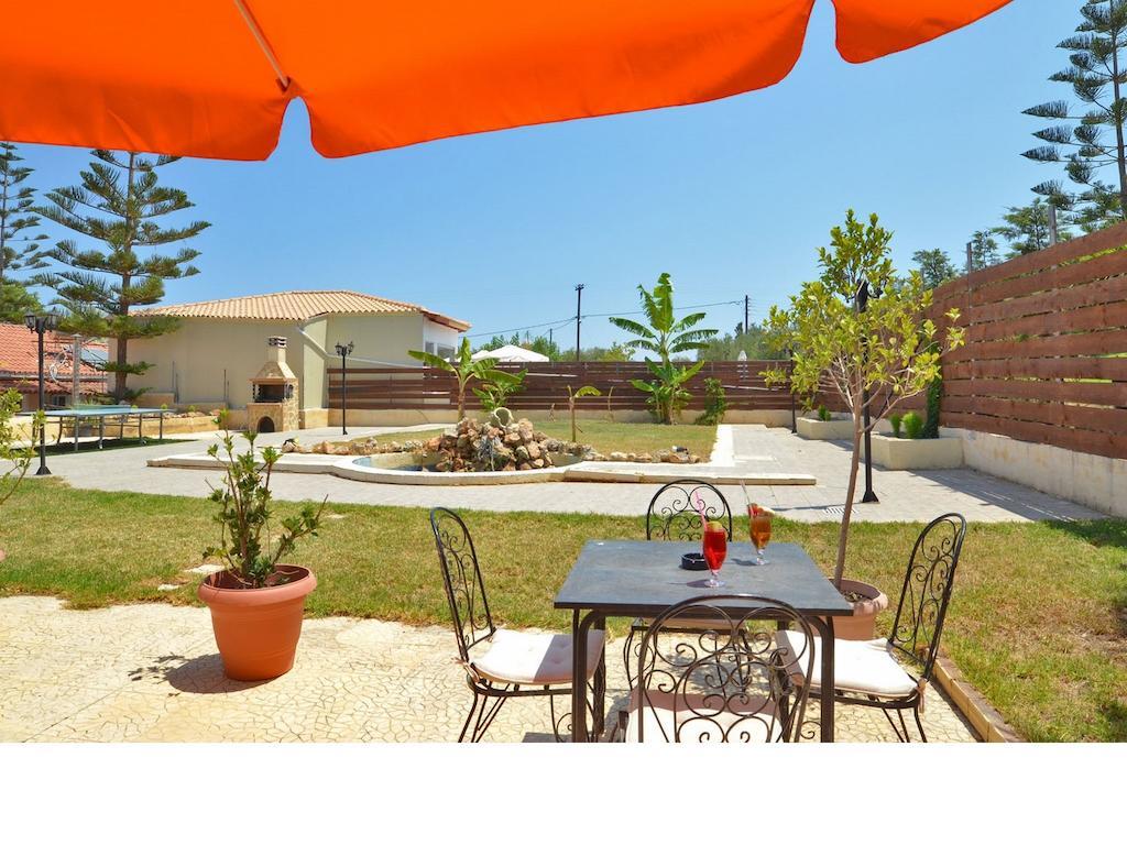 Sole E Mare Apartments Tsilivi  Exterior photo