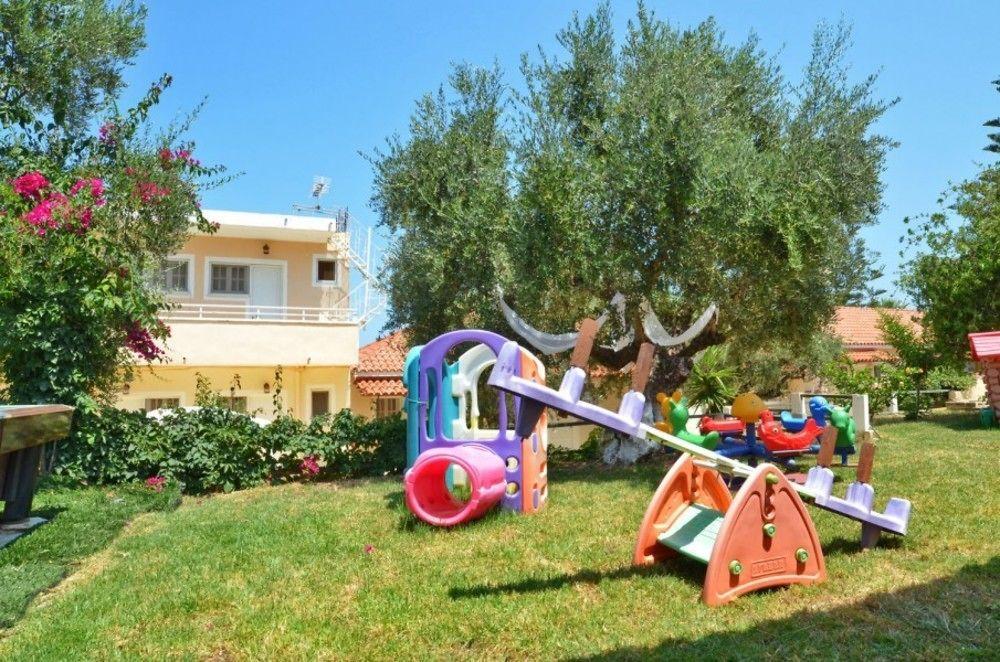 Sole E Mare Apartments Tsilivi  Exterior photo