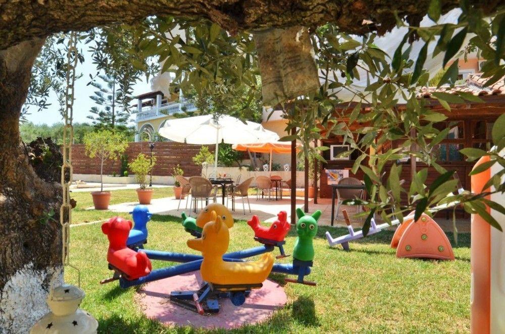 Sole E Mare Apartments Tsilivi  Exterior photo