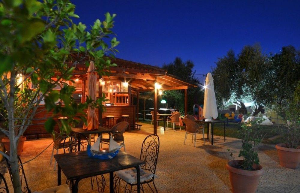 Sole E Mare Apartments Tsilivi  Exterior photo