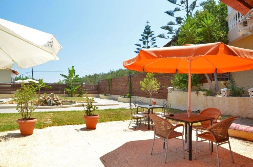 Sole E Mare Apartments Tsilivi  Exterior photo