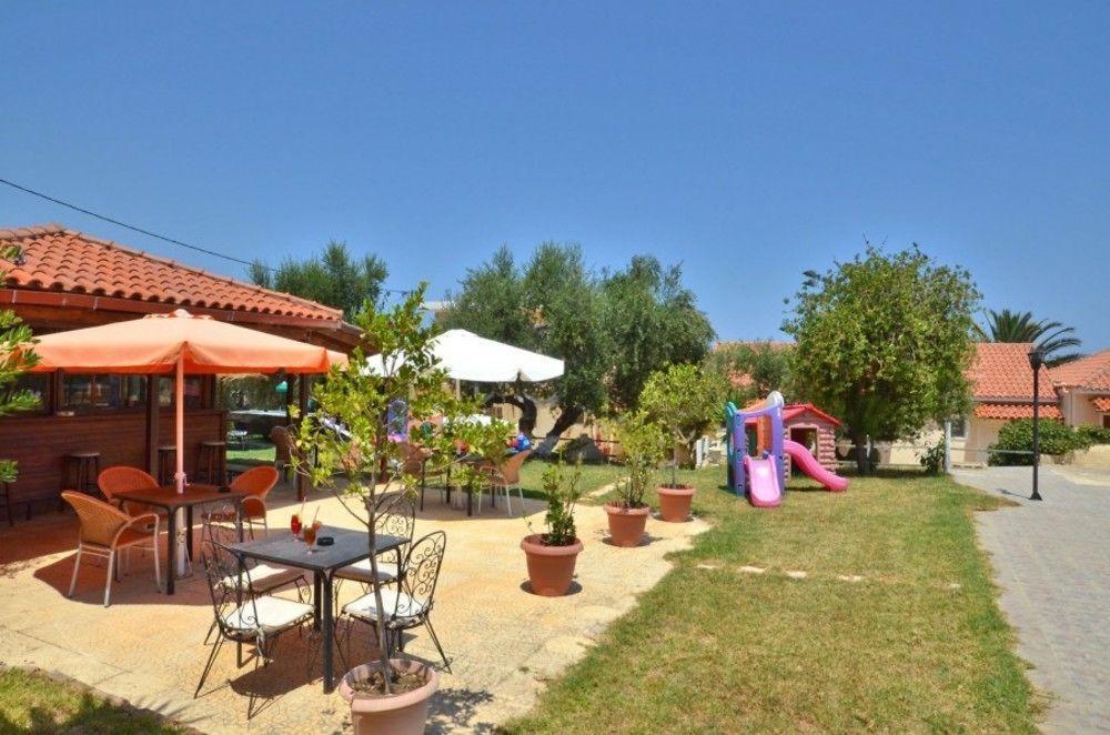 Sole E Mare Apartments Tsilivi  Exterior photo