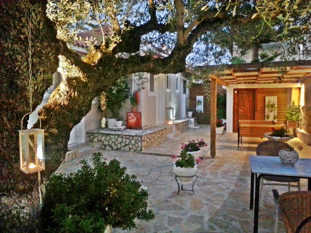 Sole E Mare Apartments Tsilivi  Exterior photo