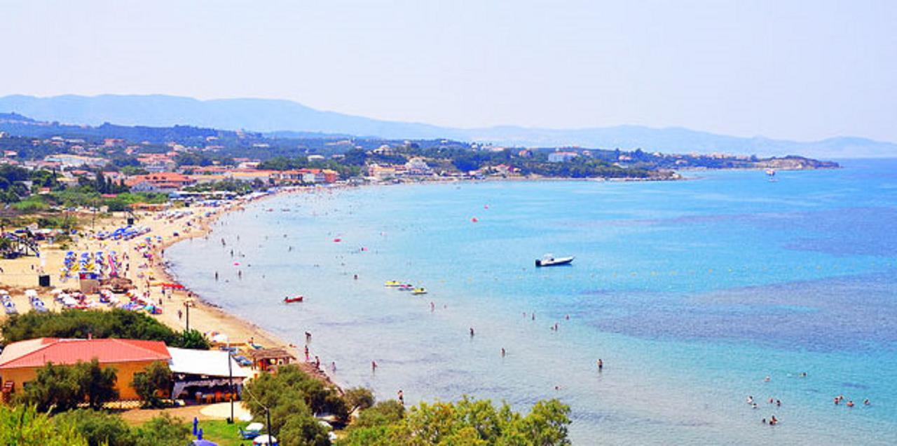 Sole E Mare Apartments Tsilivi  Exterior photo