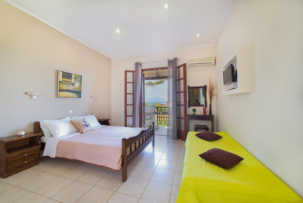 Sole E Mare Apartments Tsilivi  Exterior photo