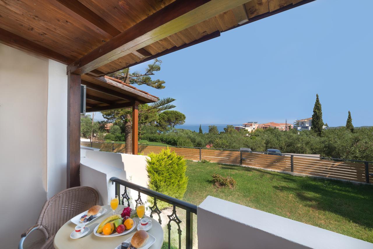 Sole E Mare Apartments Tsilivi  Exterior photo