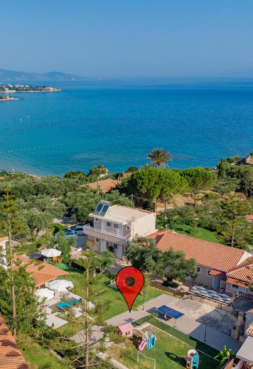 Sole E Mare Apartments Tsilivi  Exterior photo