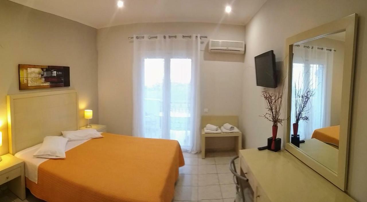 Sole E Mare Apartments Tsilivi  Exterior photo