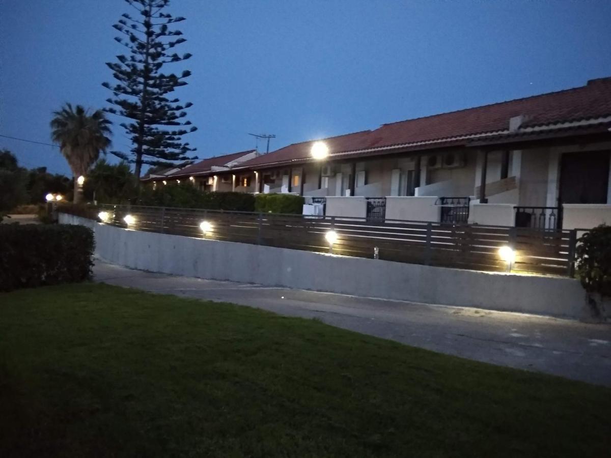Sole E Mare Apartments Tsilivi  Exterior photo
